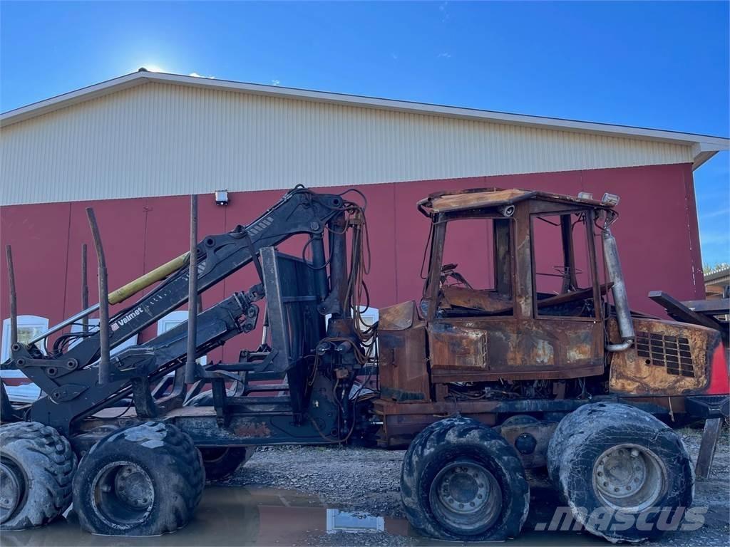 Komatsu 840TX Autocargadoras