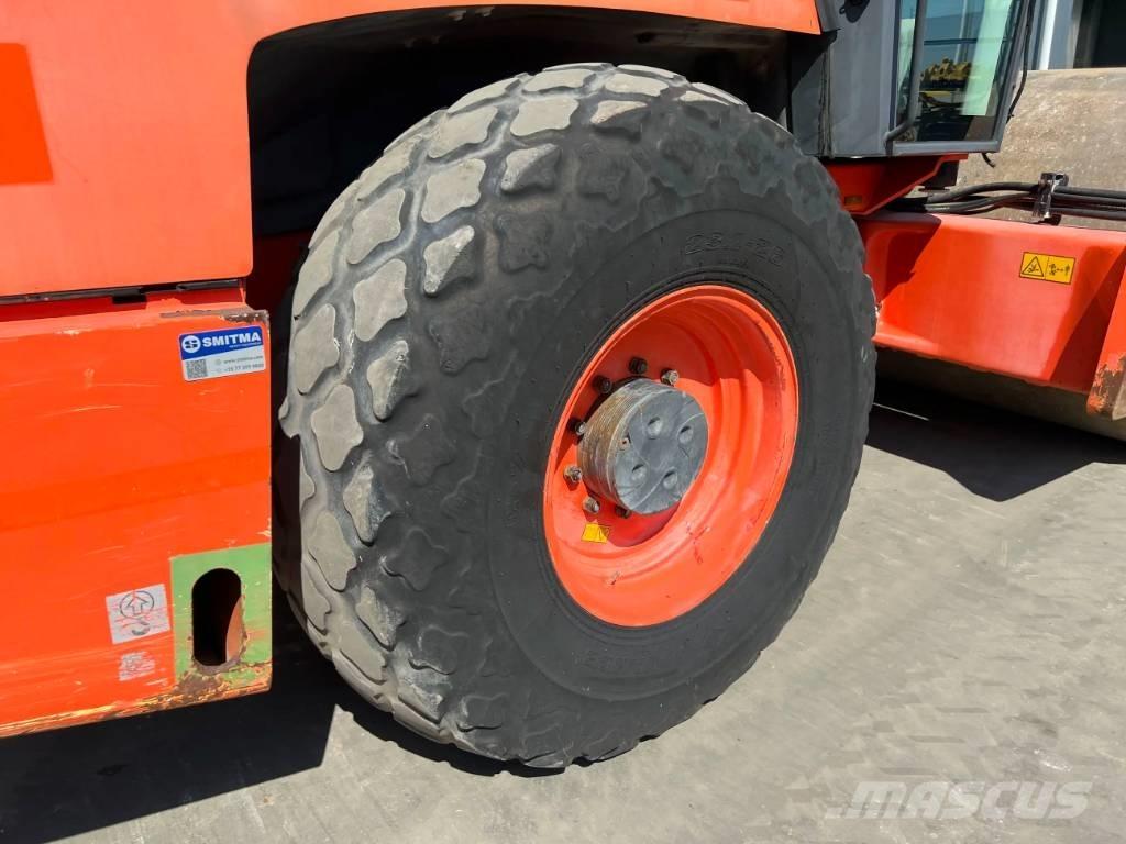 Dynapac CA6500D Rodillos de un solo tambor