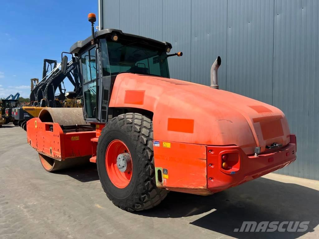Dynapac CA6500D Rodillos de un solo tambor