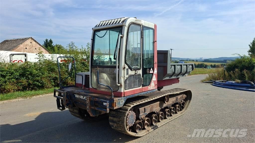 Takeuchi TCR 50 Construcción - Otros