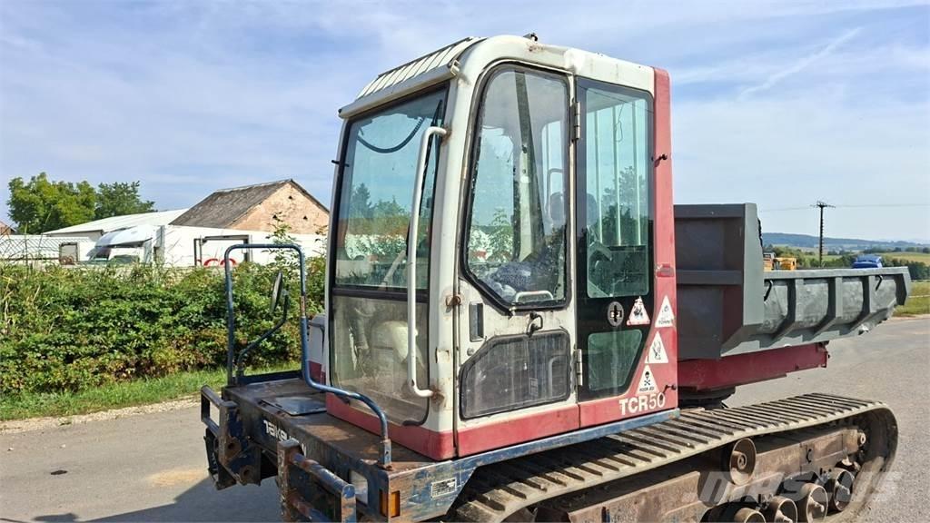 Takeuchi TCR 50 Construcción - Otros