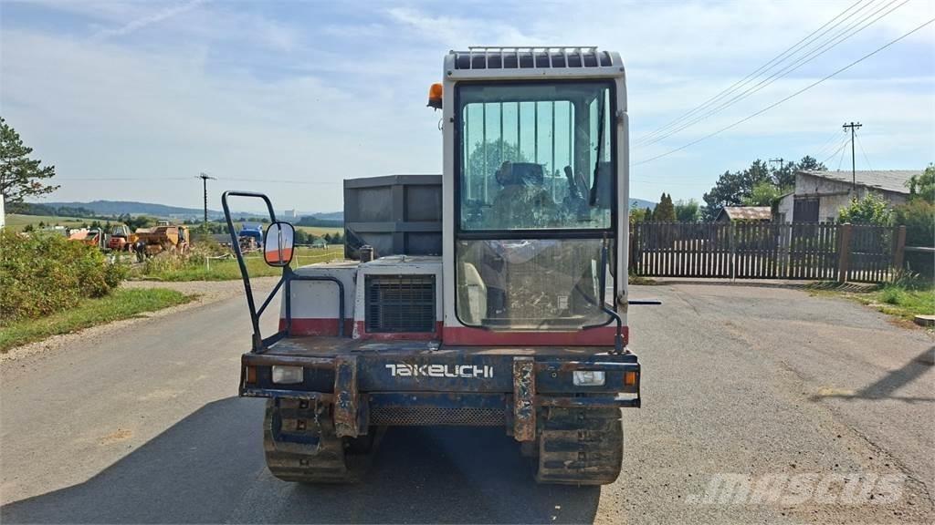 Takeuchi TCR 50 Construcción - Otros