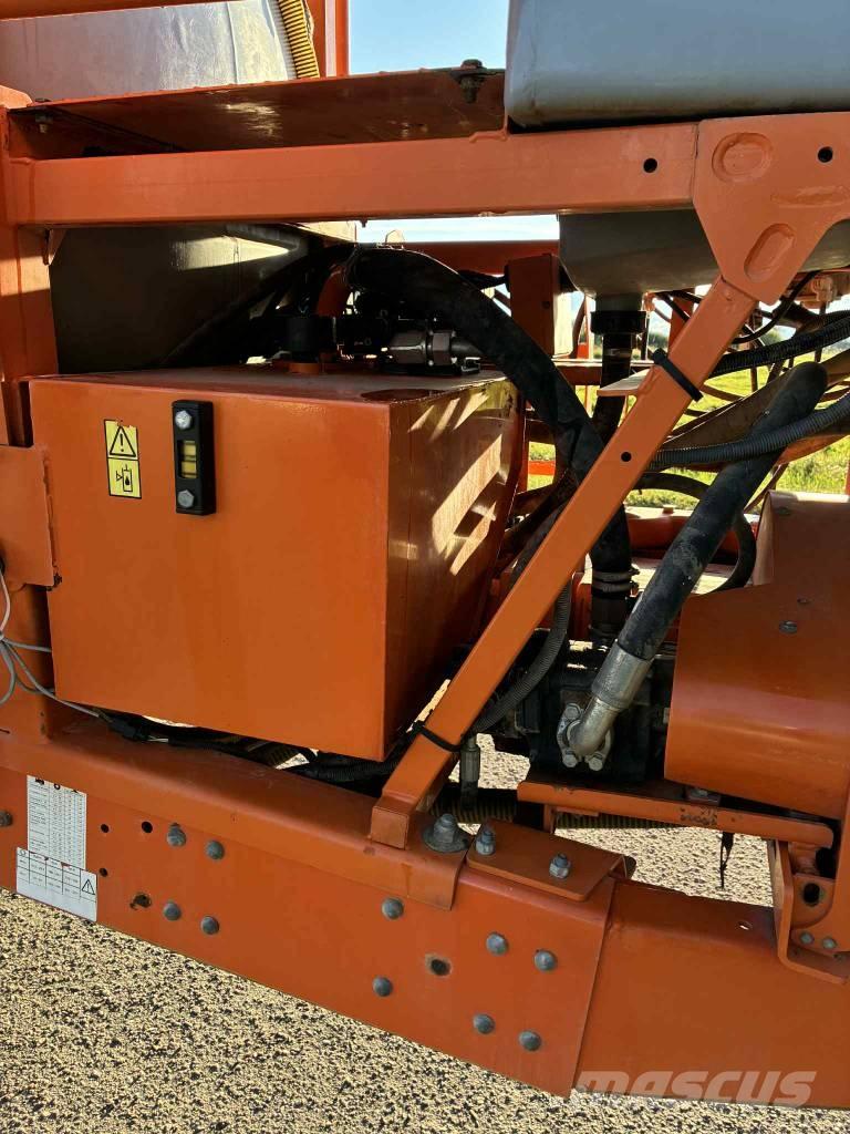 Jacto ADVANCE 3000 Pulverizadores arrastrados