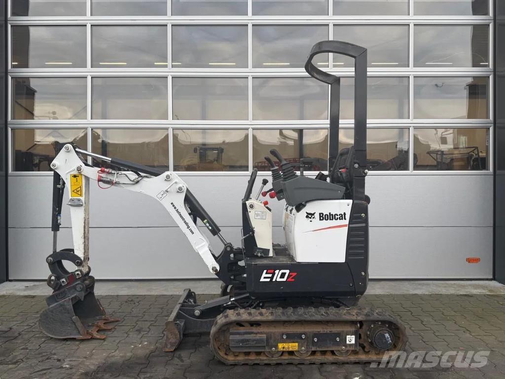 Bobcat E10z Mini excavadoras < 7t