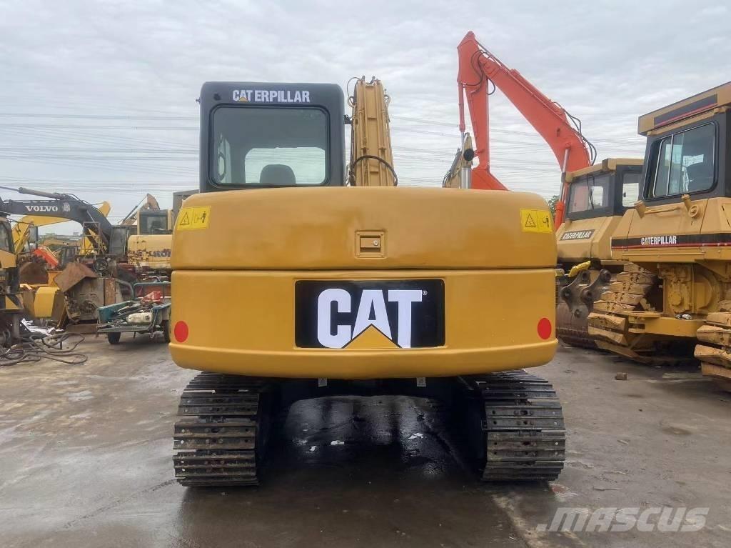 CAT 307 D Excavadoras 7t - 12t