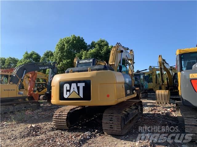 CAT 315 D Excavadoras de cadenas