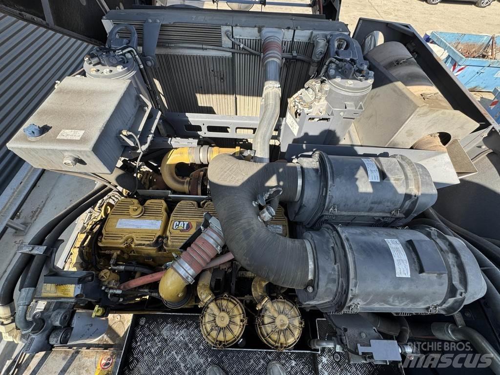 Wirtgen W 220 FI Máquinas moledoras de asfalto en frío