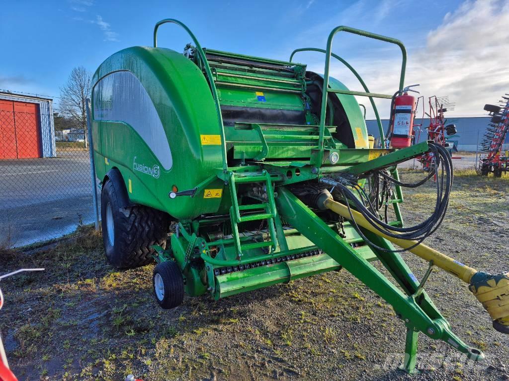 McHale Fusion 3 Rotoempacadoras