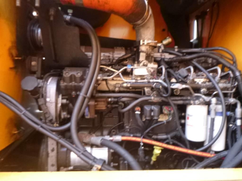 Hyundai HL 770-7 A Cargadoras sobre ruedas