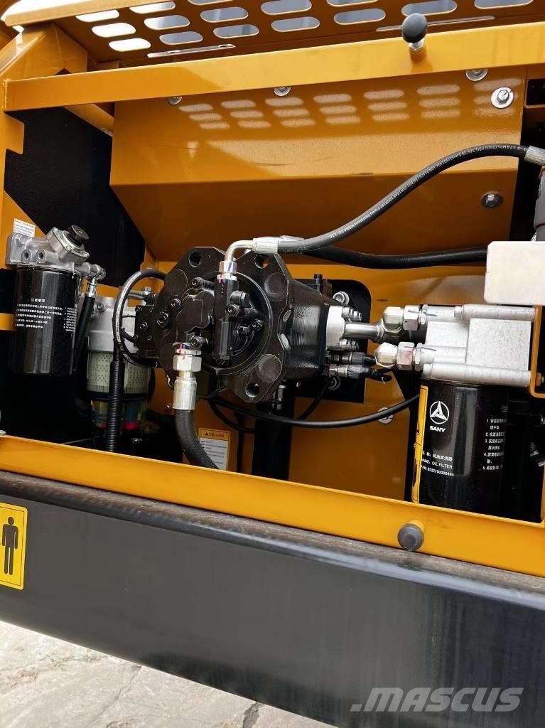 Sany SY 205 H Excavadoras de cadenas