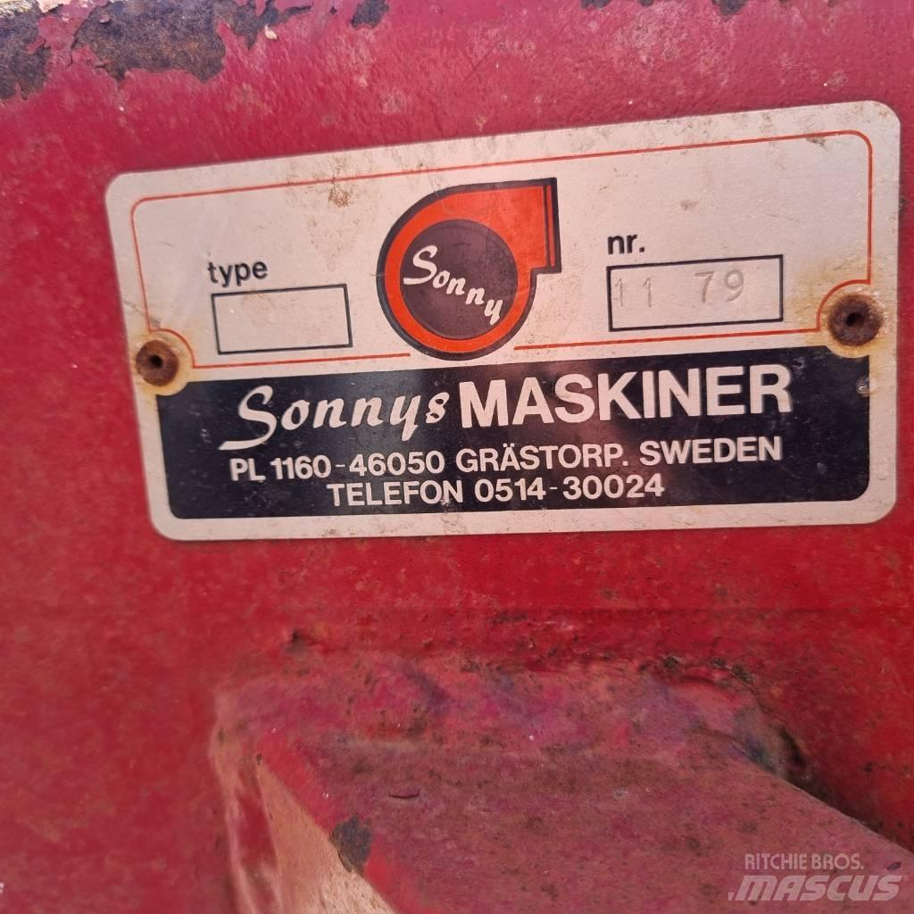 Sonnys Timmerkärra Otros remolques