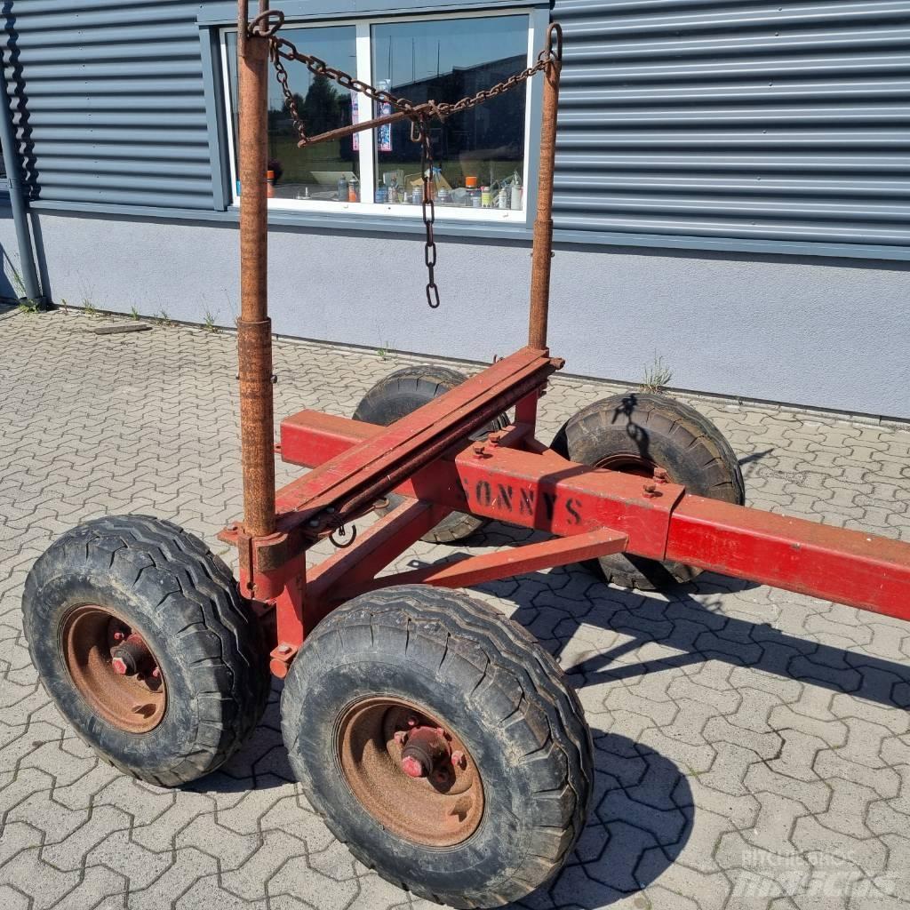 Sonnys Timmerkärra Otros remolques