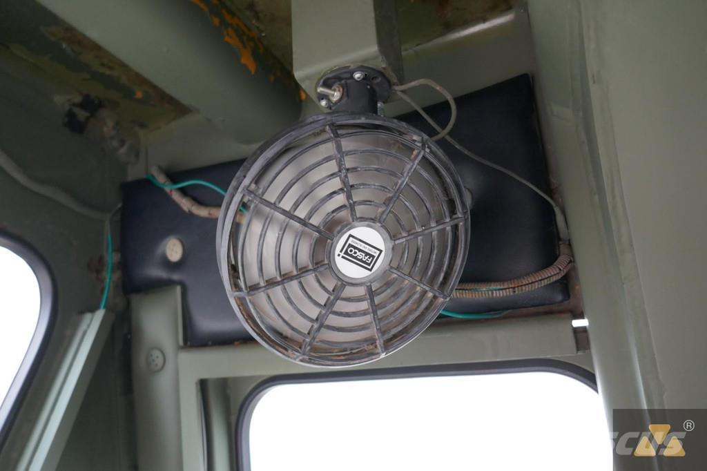 CAT D7G Ex-army Buldozer sobre oruga