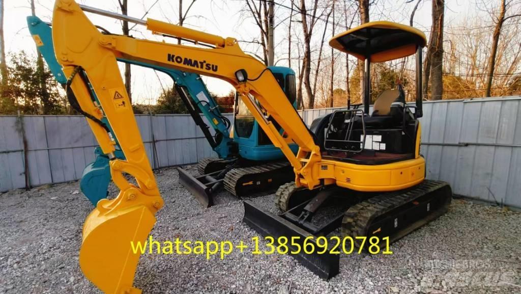Komatsu PC 30 Mini excavadoras < 7t