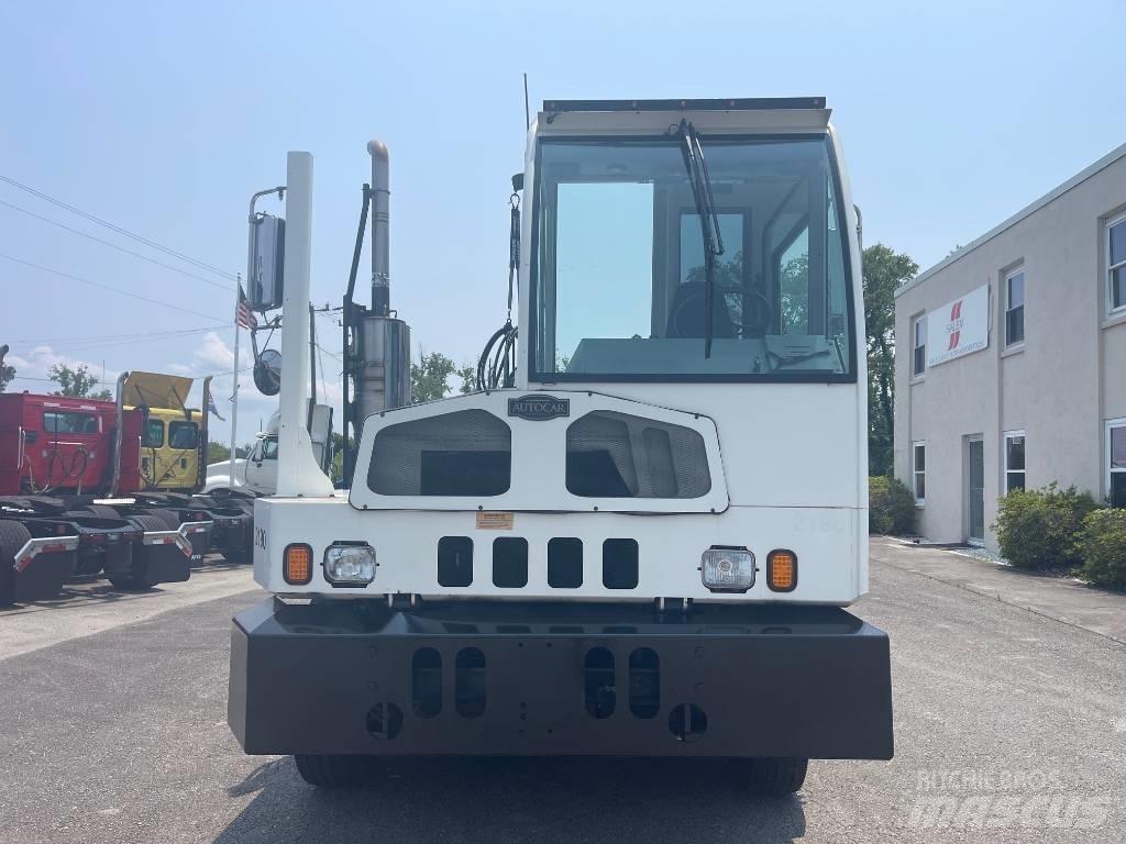 Autocar ACTT 42 Cabezas tractoras para terminales