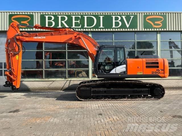 Hitachi ZX 290LCN-5B Excavadoras de cadenas