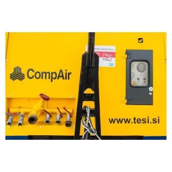 Compair H700-250S Compresores