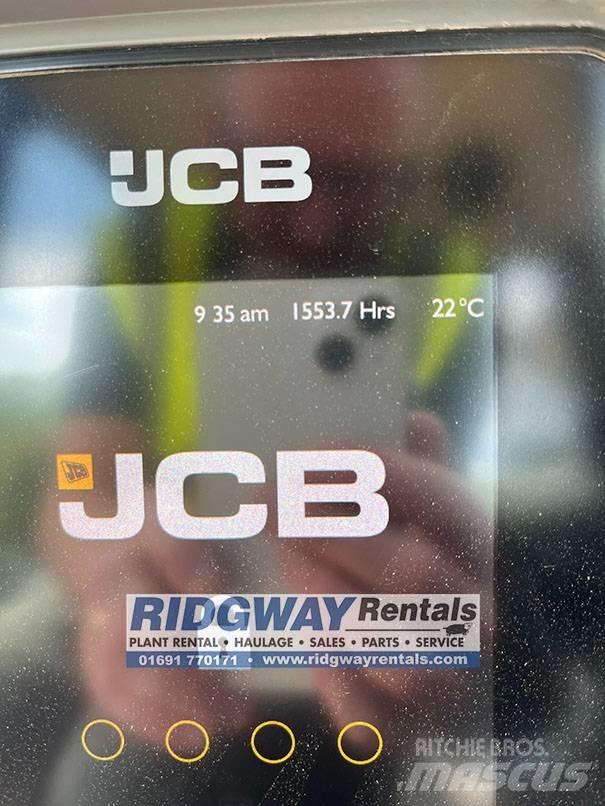 JCB 85 Z-2 Excavadoras 7t - 12t