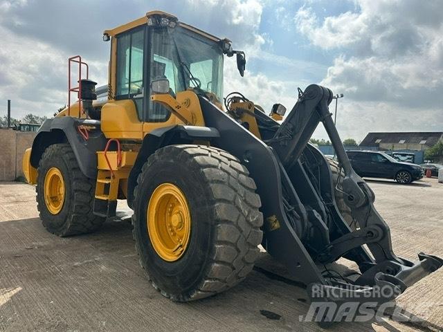 Volvo L 110 H Cargadoras sobre ruedas