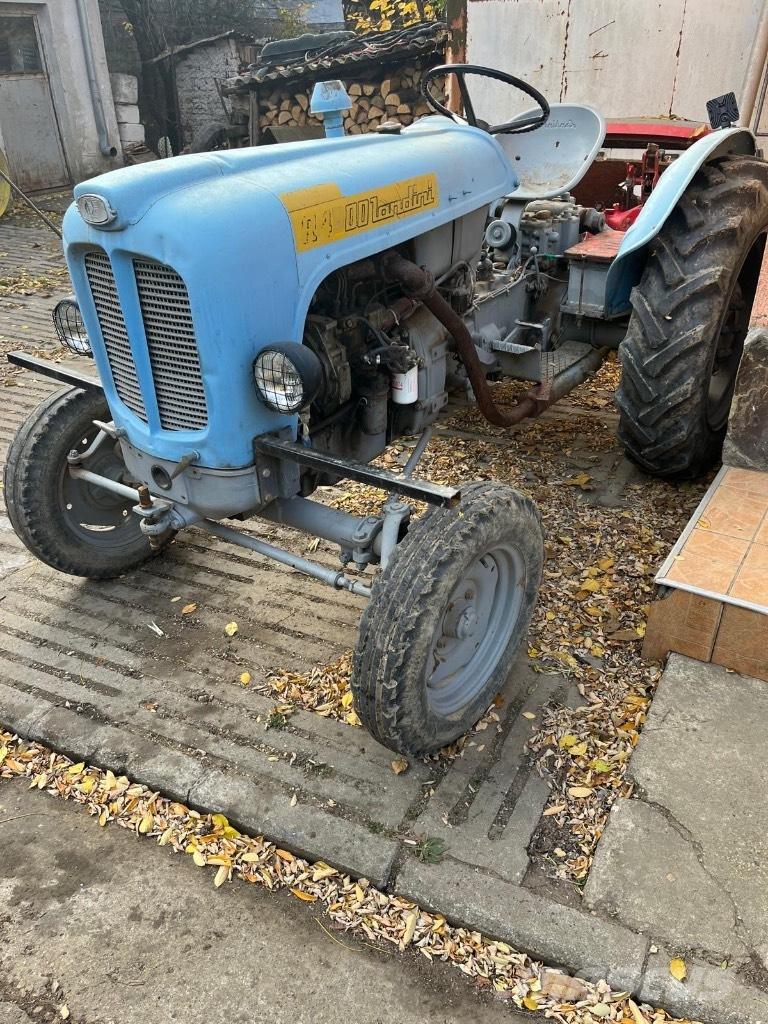 Landini R4500 Tractores