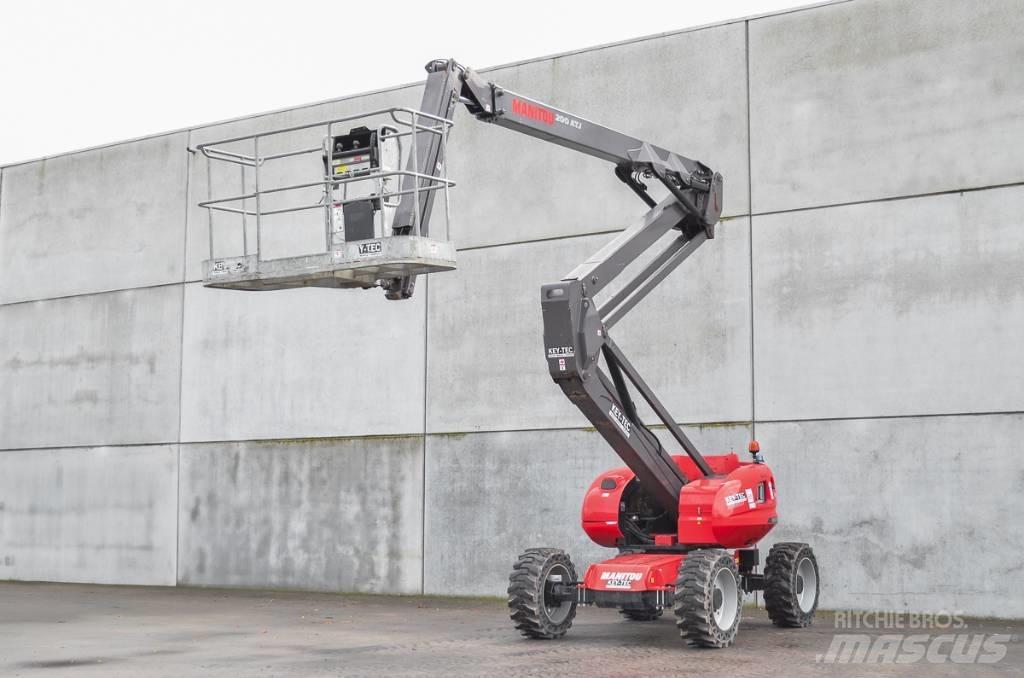 Manitou 200 ATJ RC Plataforma de trabajo articulada