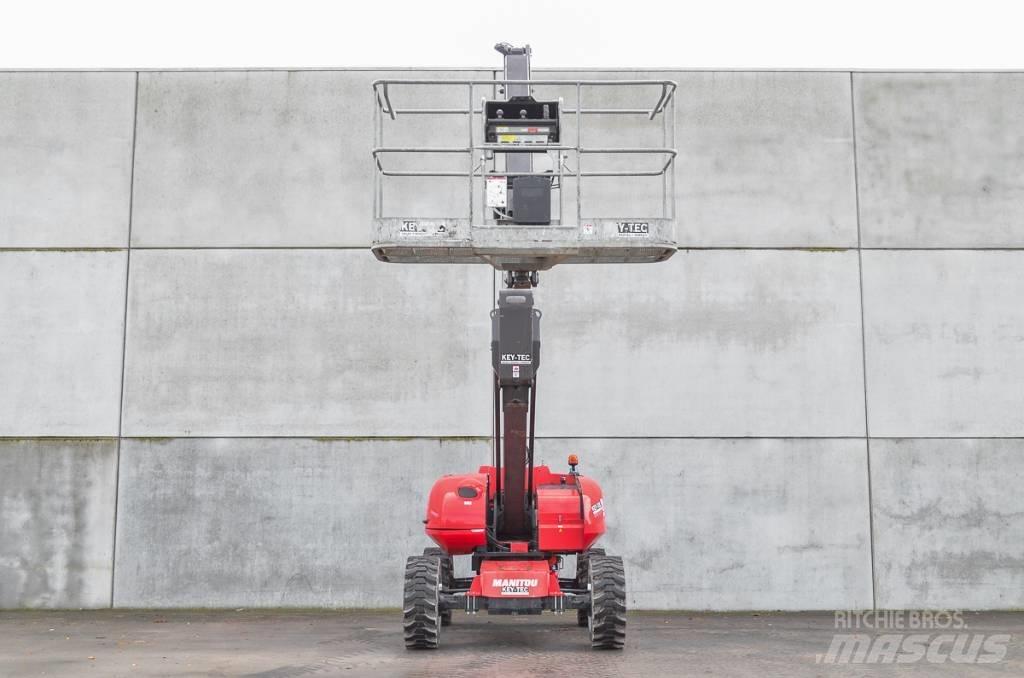Manitou 200 ATJ RC Plataforma de trabajo articulada