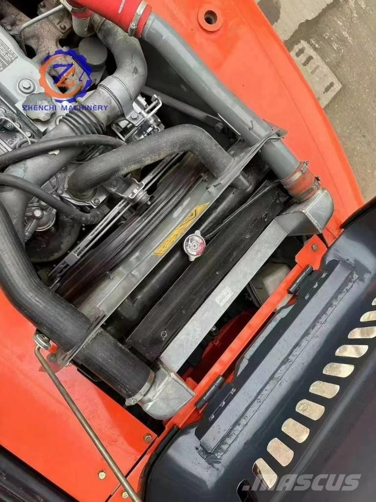 Hitachi ZX 120 LC Excavadoras de cadenas