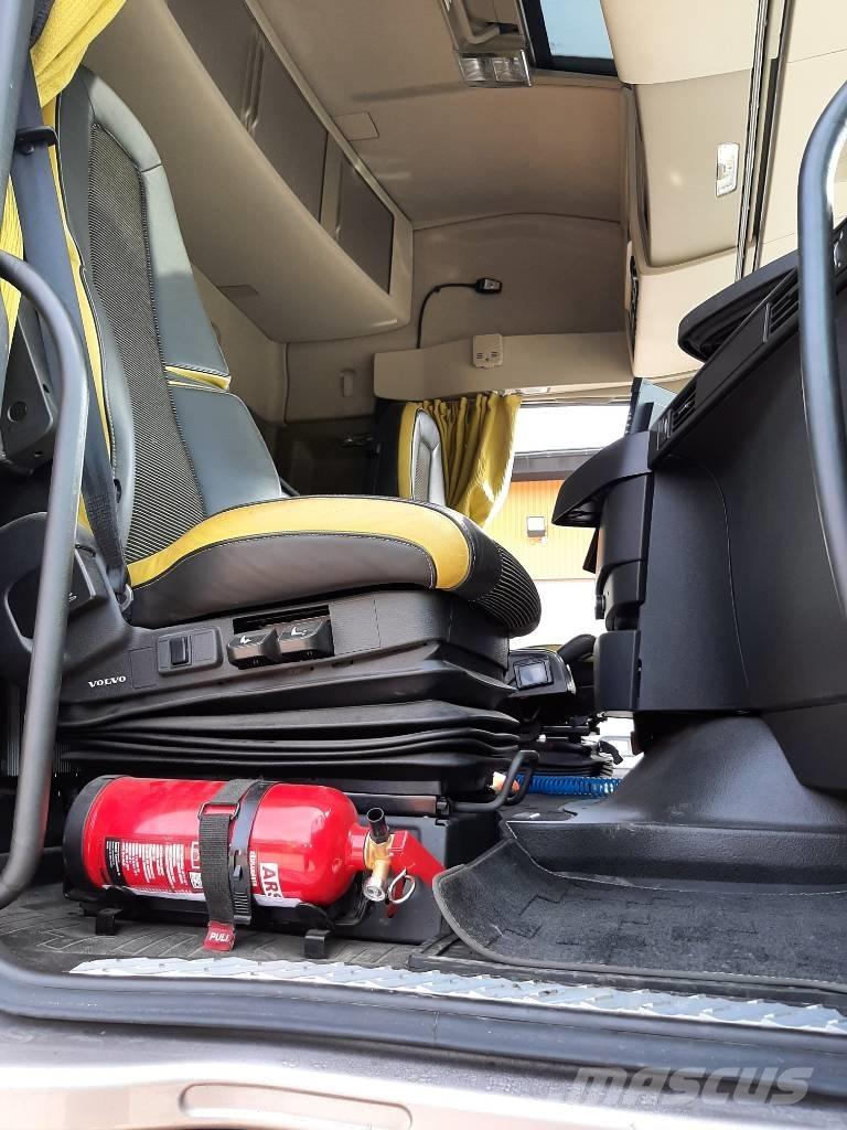 Volvo FH 16 Transporte de madera