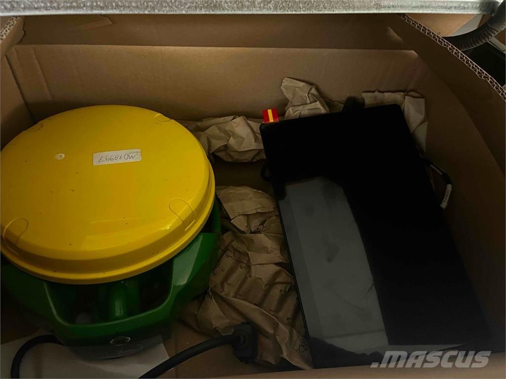 John Deere 6R 250 Tractores