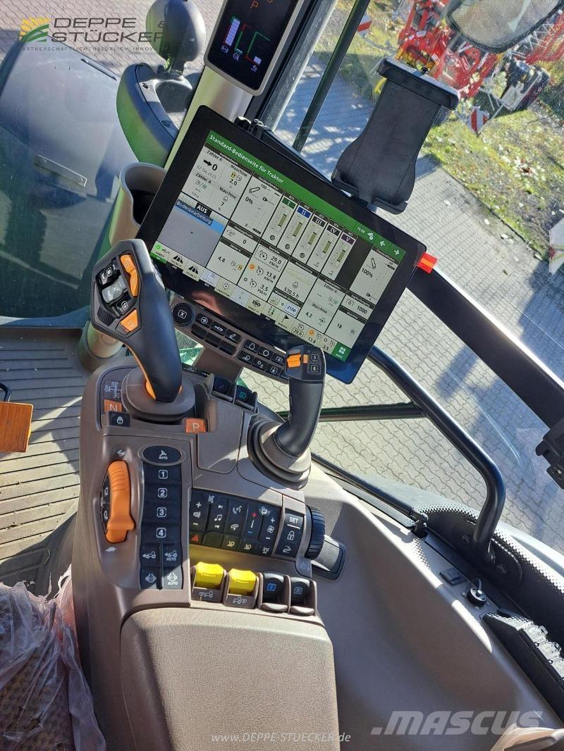 John Deere 6R 250 Tractores