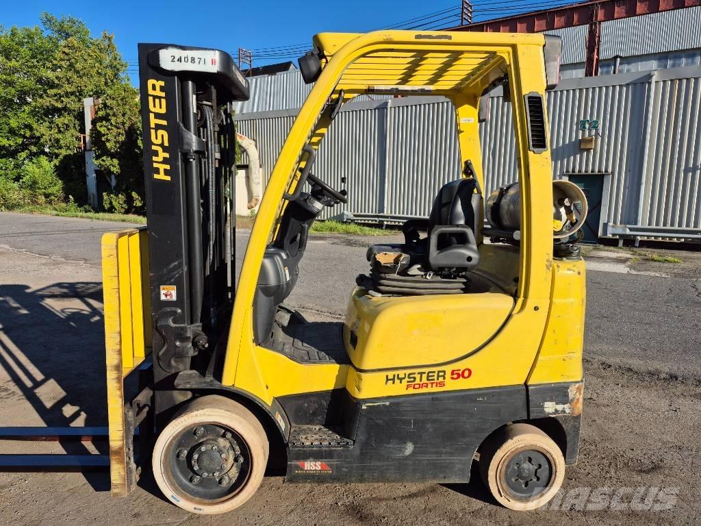 Hyster S 50 FT Otras carretillas elevadoras