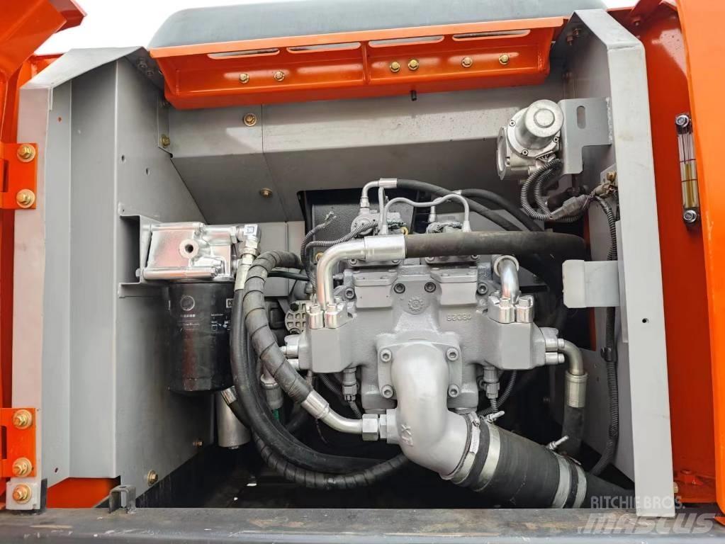 Hitachi ZX 200-6 Excavadoras de cadenas