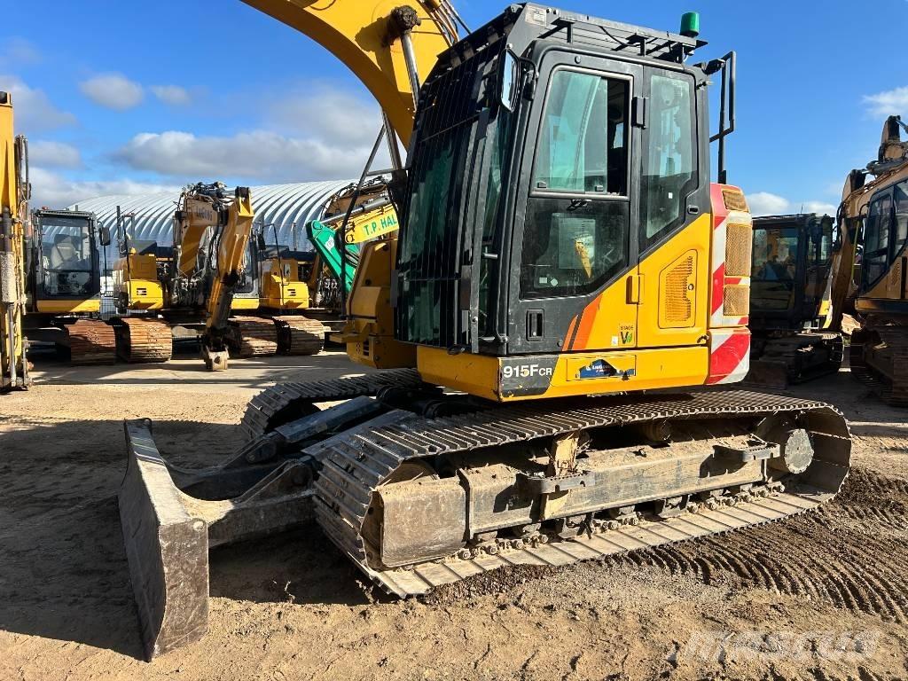 LiuGong 915 FCR Excavadoras de cadenas