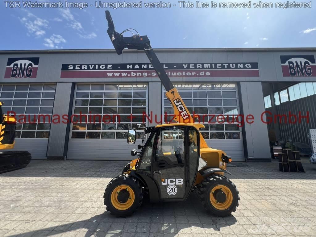 JCB 514-40 -werkneu- Carretillas telescópicas