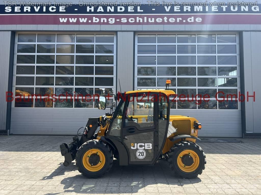 JCB 514-40 -werkneu- Carretillas telescópicas