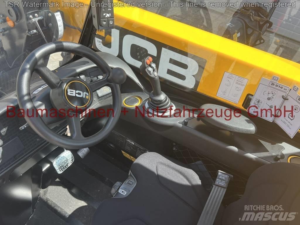 JCB 514-40 -werkneu- Carretillas telescópicas