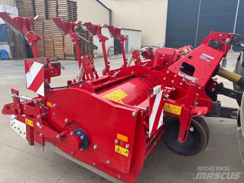 Grimme GF 400 Equipos para patatas - Otros