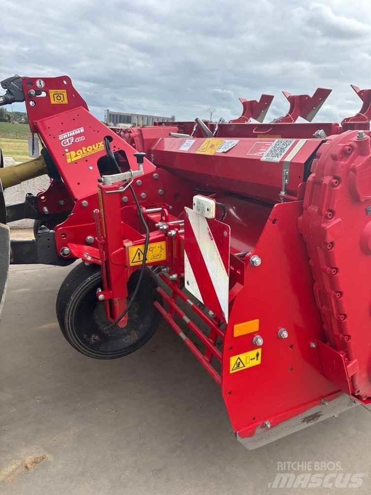 Grimme GF 400 Equipos para patatas - Otros