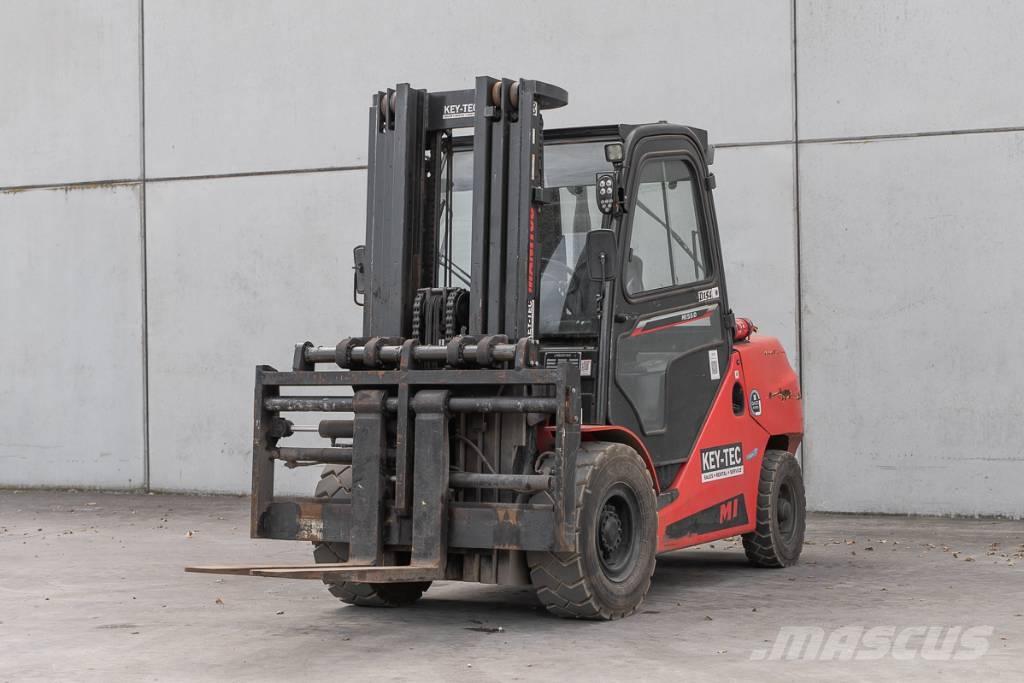 Manitou MI 55 D Carretillas diesel
