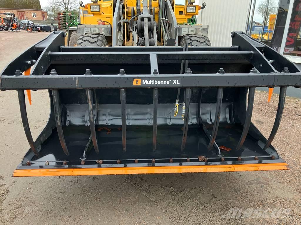 Ålö Multibenne XL Accesorios para carga frontal