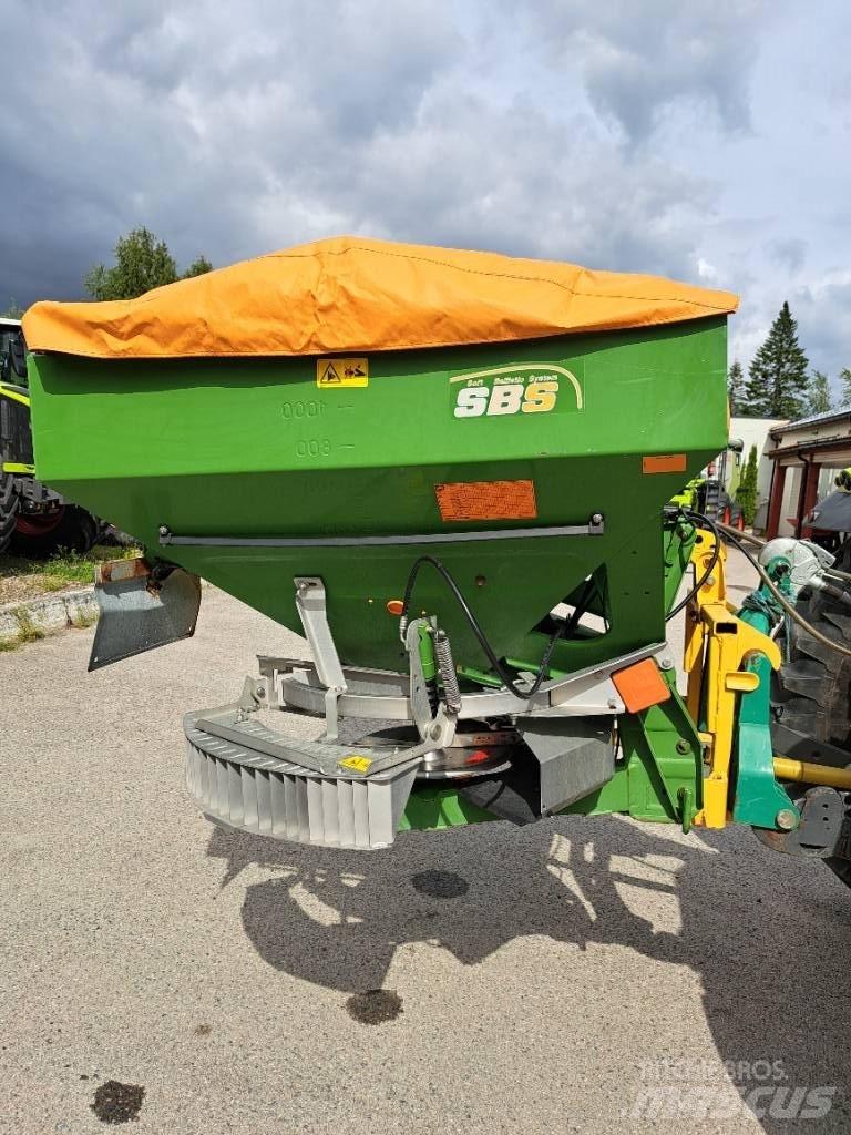 Amazone ZA-M 1500 Abonadoras