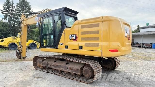 CAT 320 GC Excavadoras de cadenas