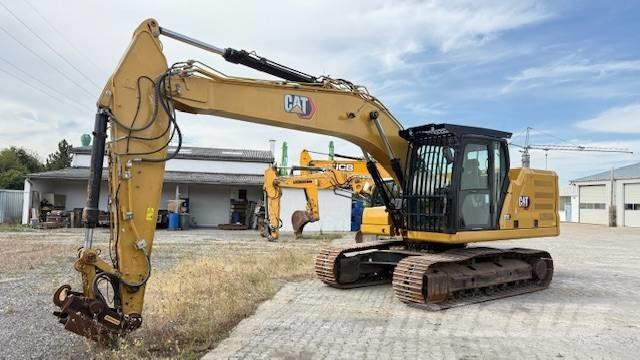 CAT 320 GC Excavadoras de cadenas