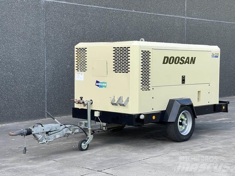 Doosan 14 / 115 - N Compresores