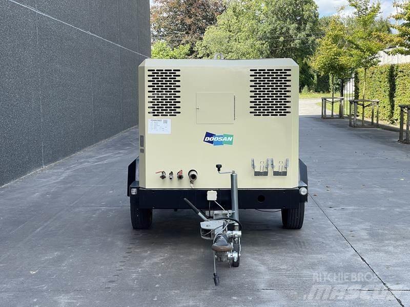 Doosan 14 / 115 - N Compresores