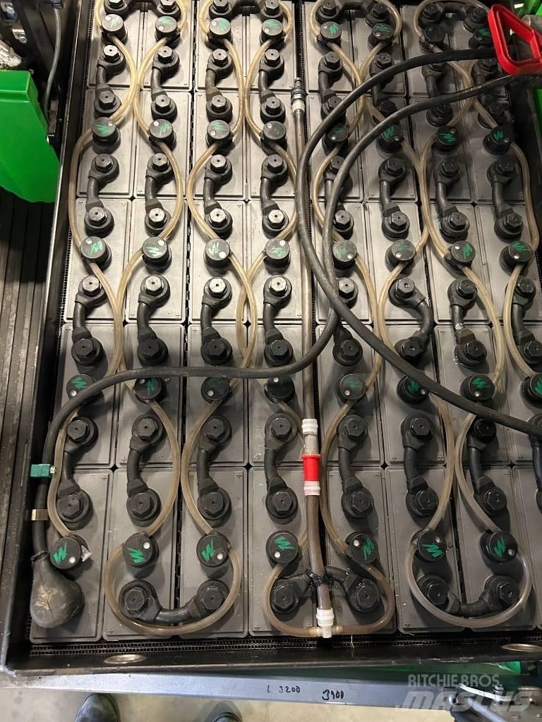 Cesab Blitz 300 AC Carretillas de horquilla eléctrica