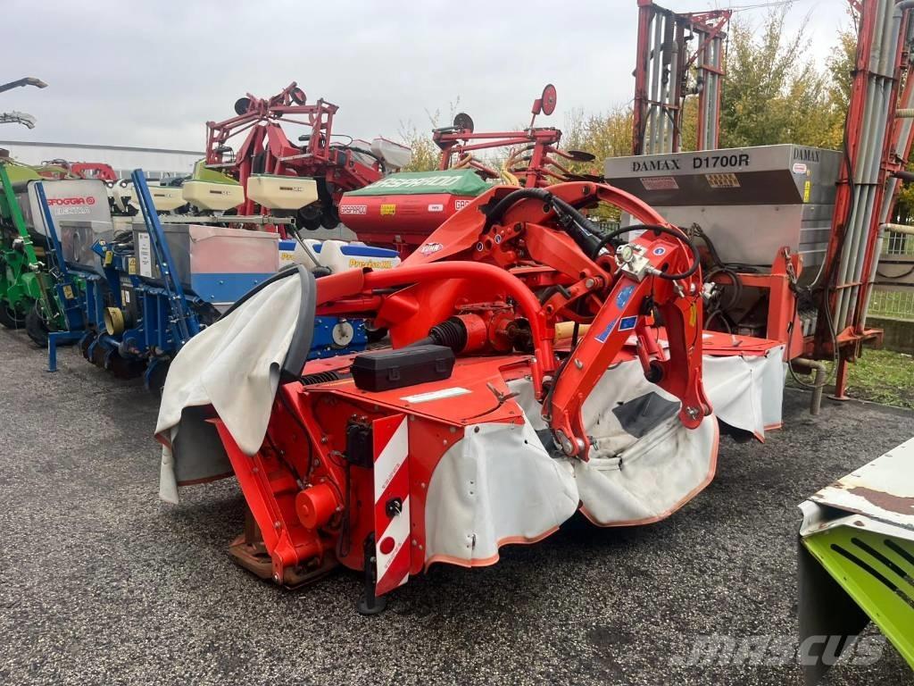 Kuhn 3125 Segadoras acondicionadoras