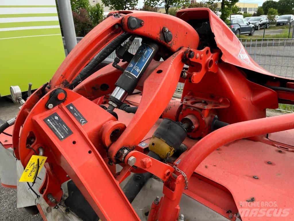 Kuhn 3125 Segadoras acondicionadoras