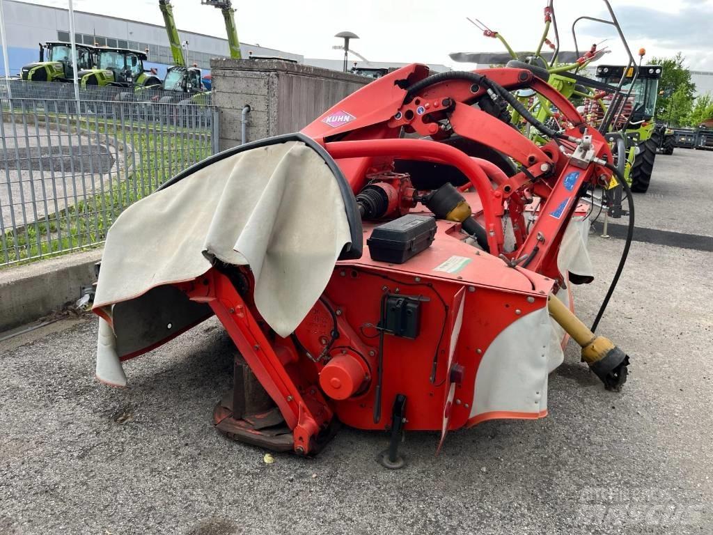 Kuhn 3125 Segadoras acondicionadoras