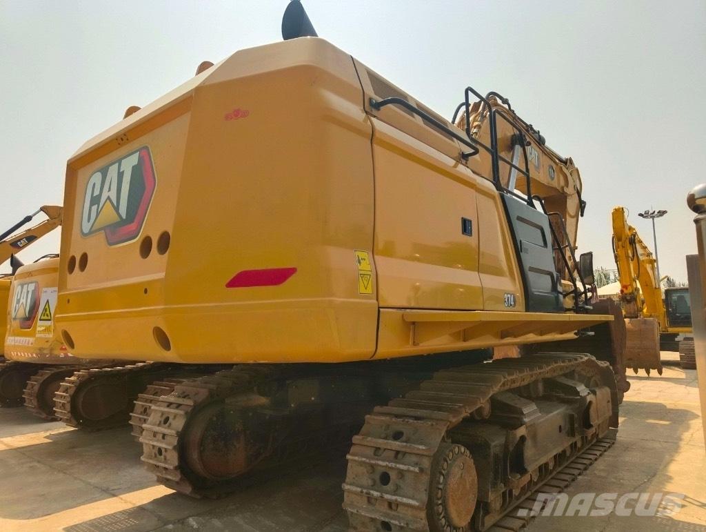 CAT 374 Excavadoras de cadenas